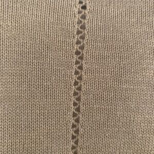 Banana Republic camel crewneck Women Medium